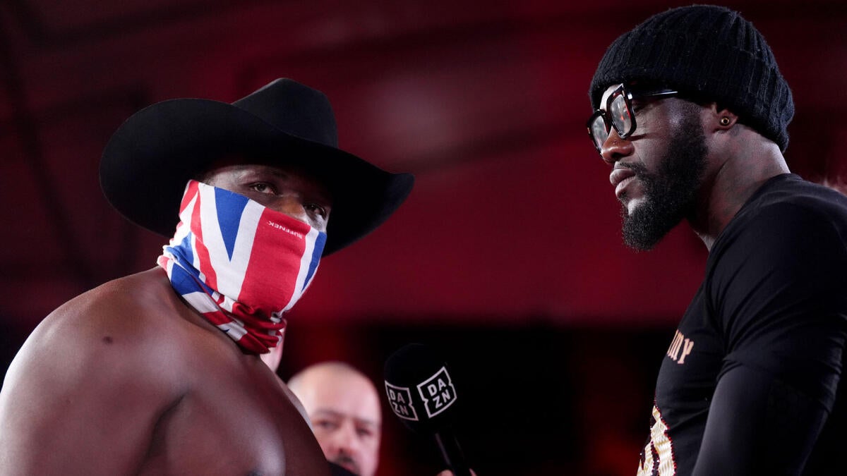 Deontay Wilder vs. Derek Chisora fight live updates: Results, scorecard, highlights