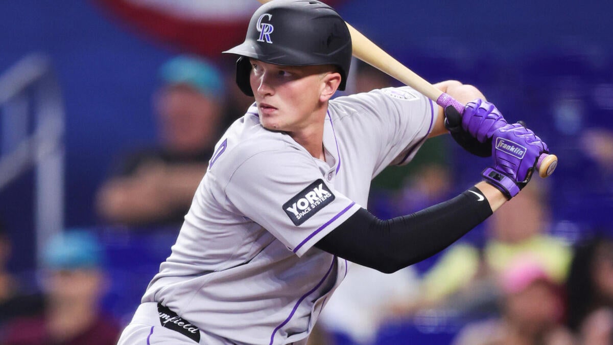 Fantasy Baseball Week 3 Preview: Top 10 sleeper hitters include TJ Rumfield, Daylen Lile