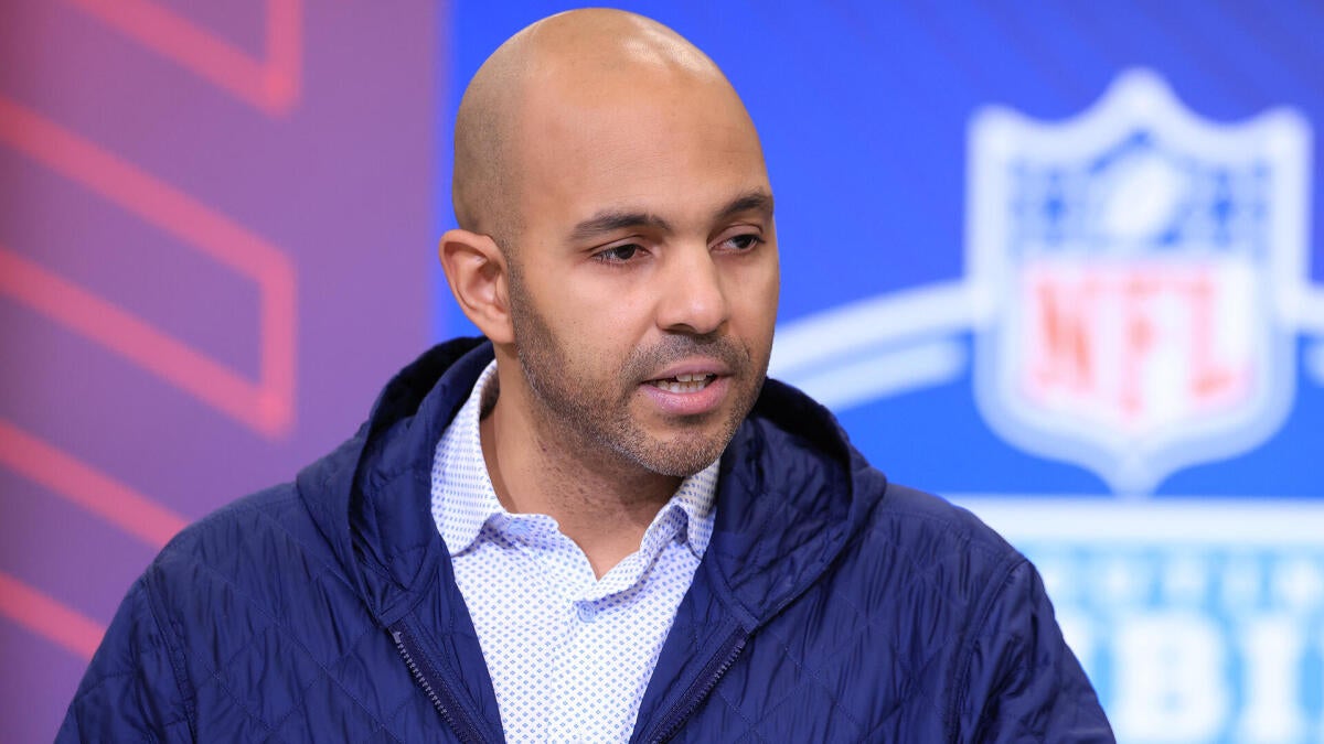 Bears denied compensatory picks for former assistant GM Ian Cunningham