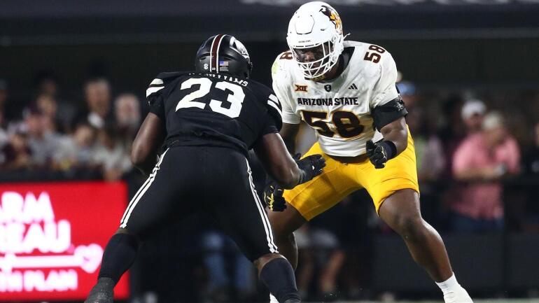 NCAA Football: Arizona State at Mississippi State