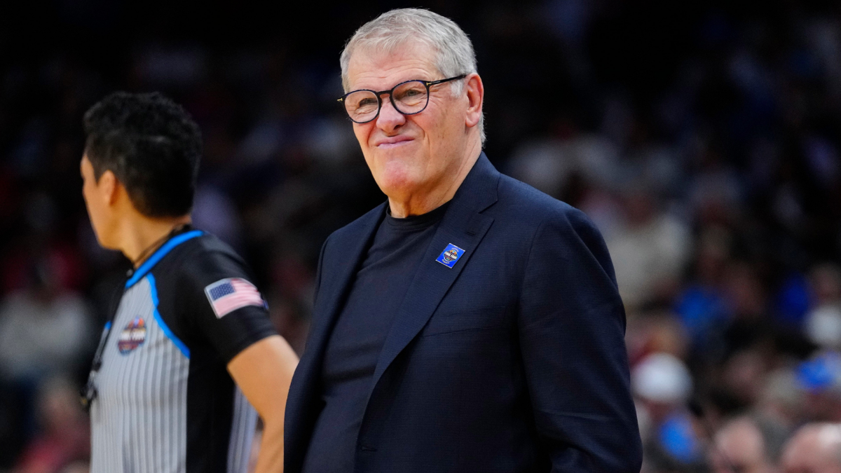 Geno Auriemma loses it: UConn's previously perfect season ends with coach's legacy-damaging meltdown