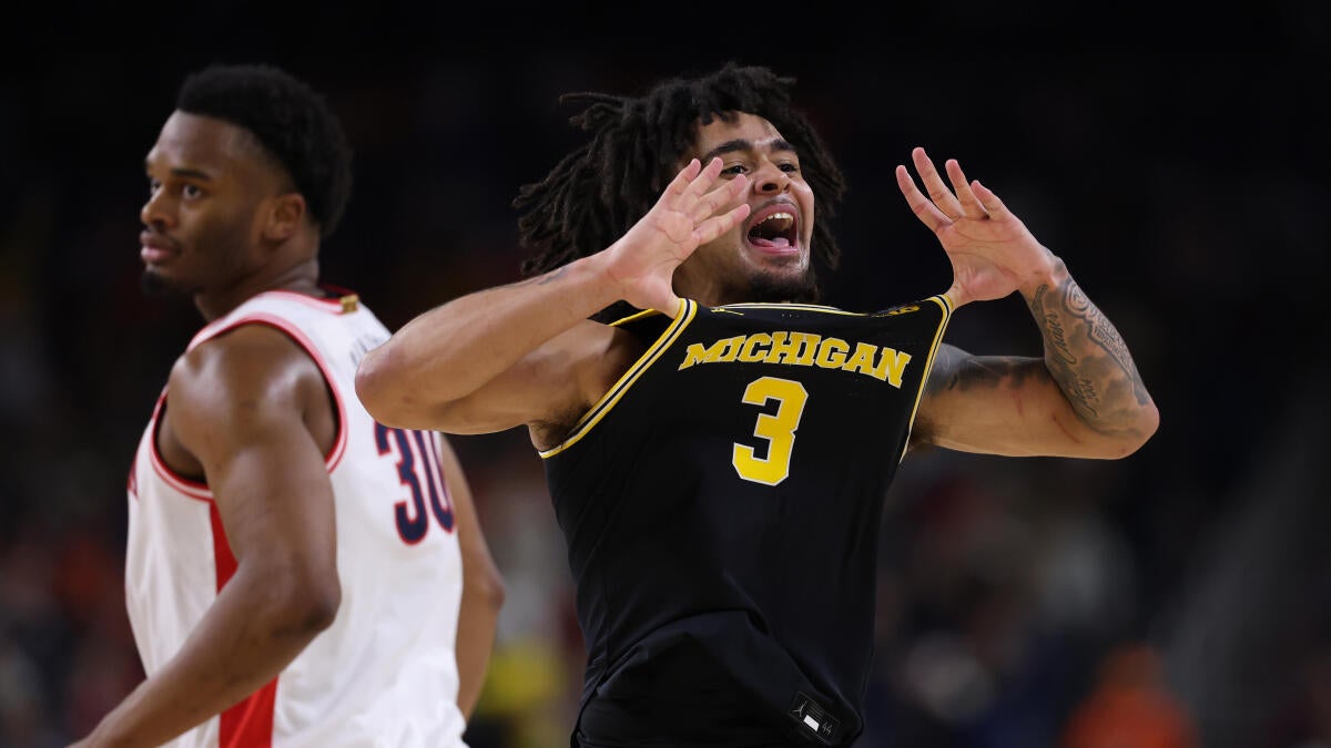 Michigan makes it to first NCAA title game since 2018