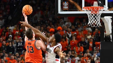 NCAA Men's Basketball Tournament – Final Four – Indianapolis