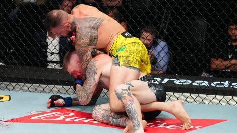 UFC Fight Night: Moicano v Duncan