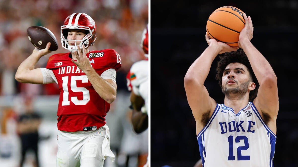 Cameron Boozer wins Naismith, as Miami HS claims Heisman and top hoops honor