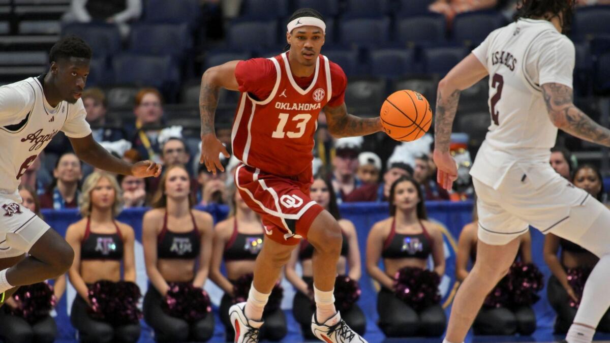 Oklahoma vs. West Virginia odds, prediction, time: 2026 Crown tournament championship picks by proven model