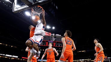 NCAA Men's Basketball Tournament – Final Four – Indianapolis