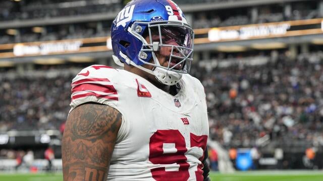 Breaking: Dexter Lawrence Requests Trade From Giants