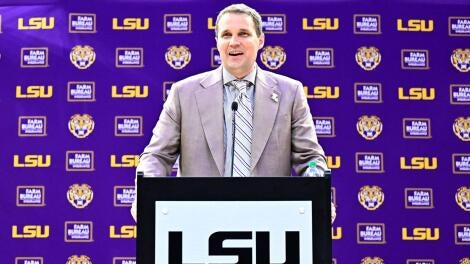 2026 LSU Archive