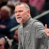 Denver Nuggets v Dallas Mavericks