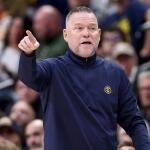 Oklahoma City Thunder v Denver Nuggets