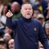 Oklahoma City Thunder v Denver Nuggets