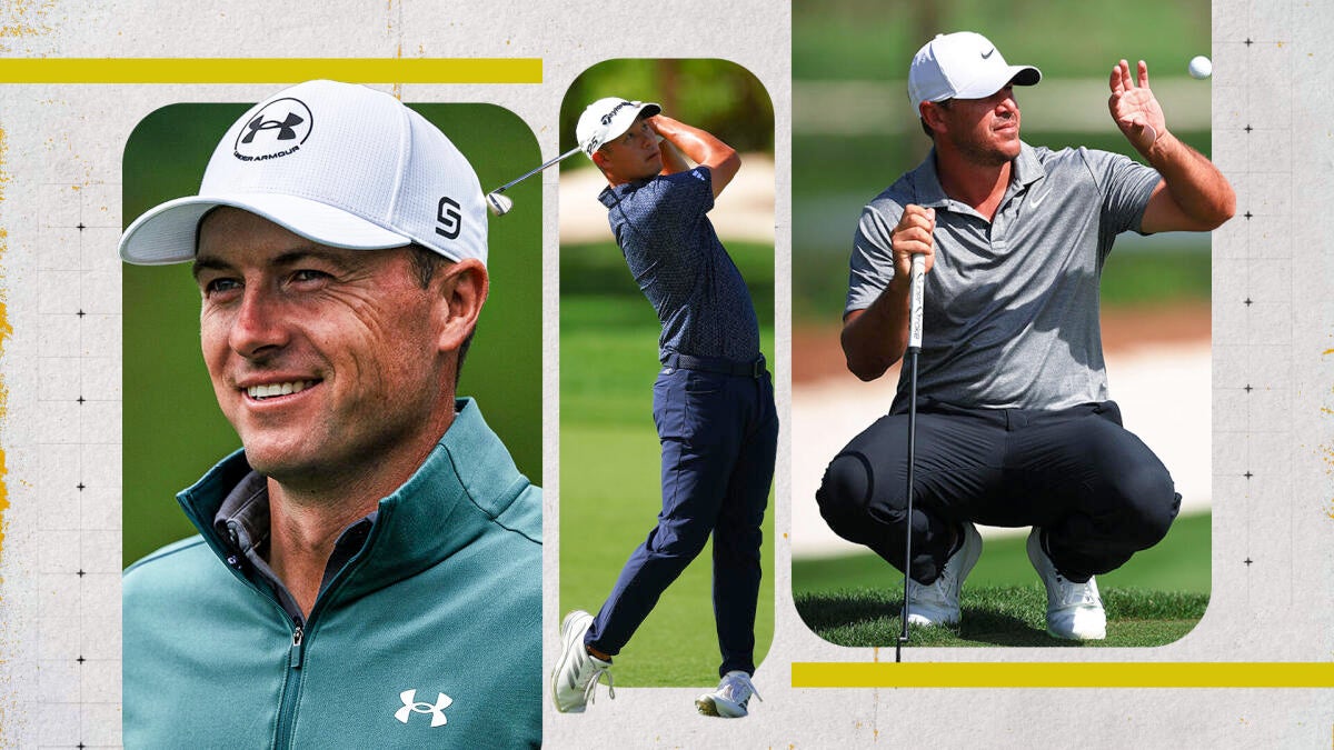 2026 Masters field: Ranking the invited players from 1-91 at Augusta National