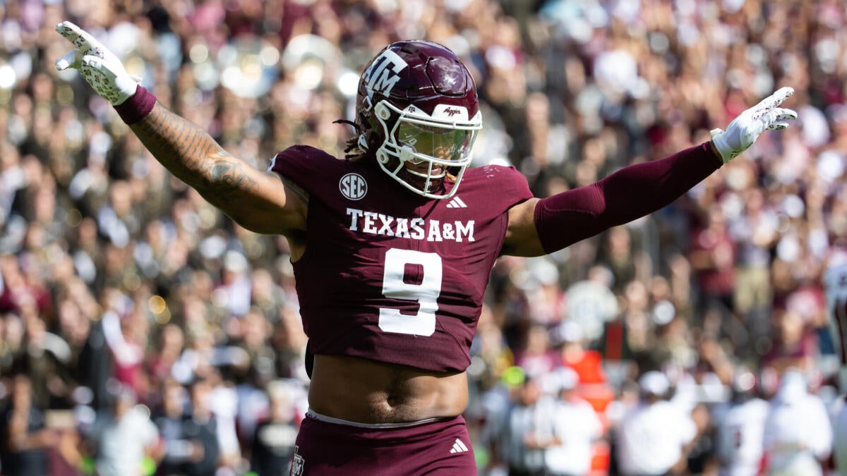 Bears seven-round 2026 NFL mock draft: Chicago fills defensive needs, takes All-American with final pick