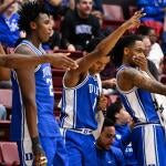NCAA Basketball: Duke at Stanford