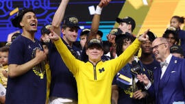 Michigan won the NCAAs because Dusty May understood better than anyone else how to build a monster portal team