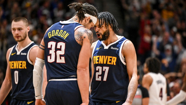 2026 NBA playoff picture: Standings, tiebreakers, projected bracket as Nuggets jump Lakers  www.cbssports.com