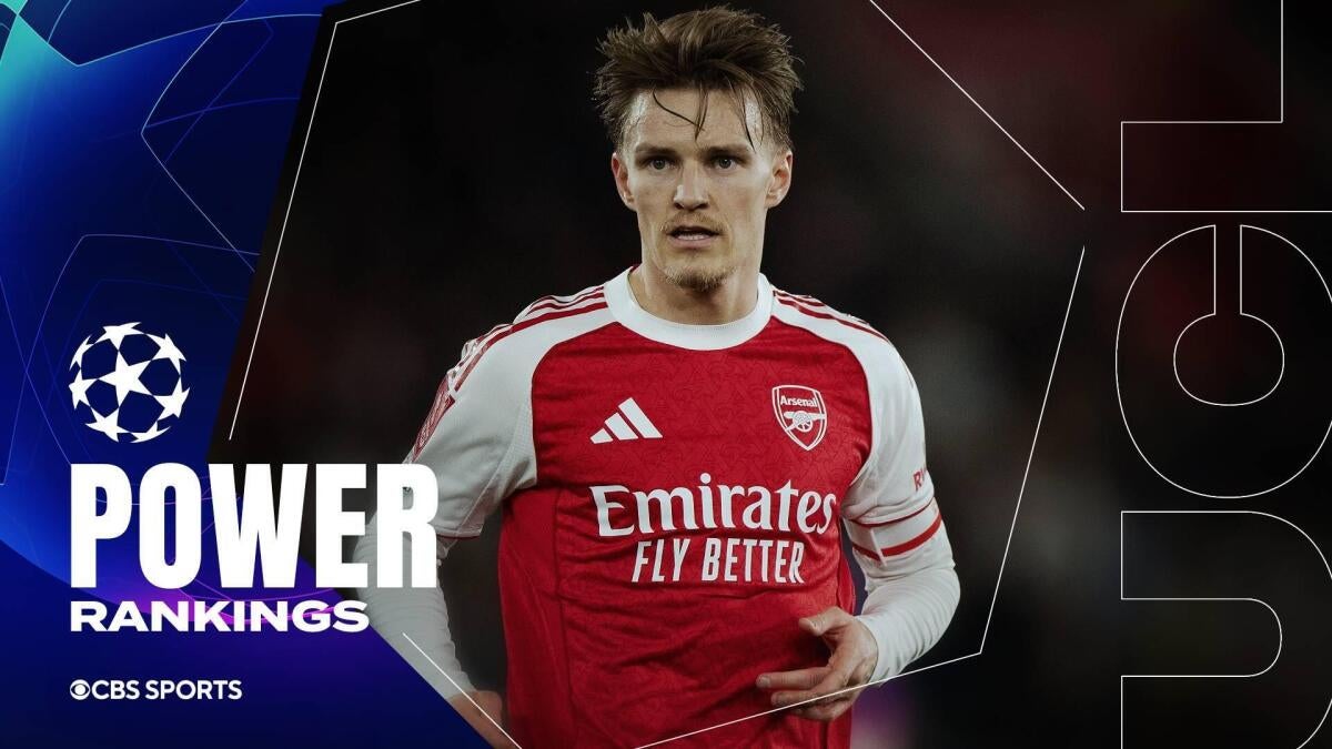 Champions League Power Rankings: Arsenal drop after shock FA Cup loss, while Barcelona surge into contention