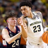 UConn v Michigan