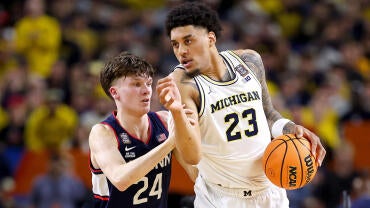 UConn v Michigan