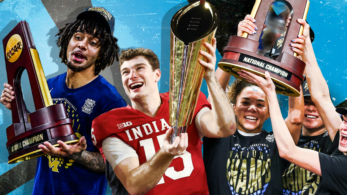 Big Ten reigns as king of college sports: Conference stamps its mark in 2026