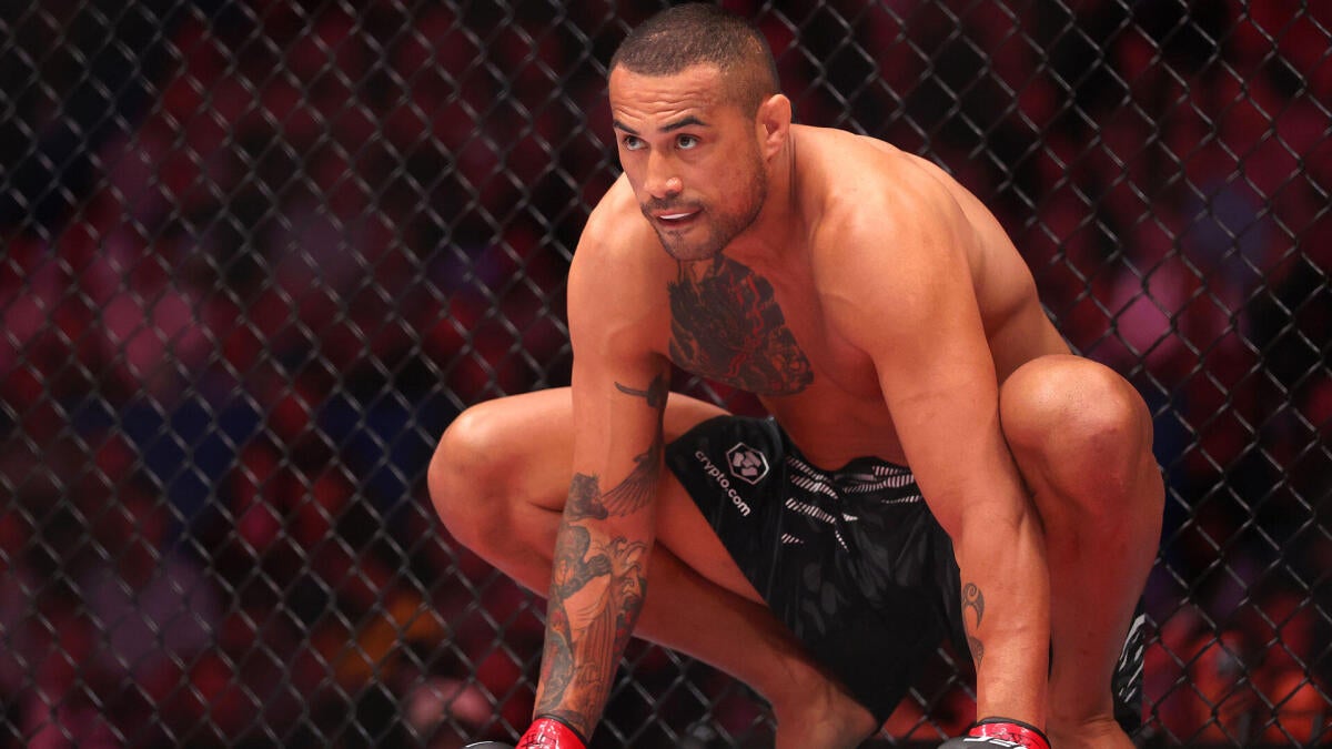 UFC 327: Carlos Ulberg knows title fight is just the first mountain to climb in building a legacy