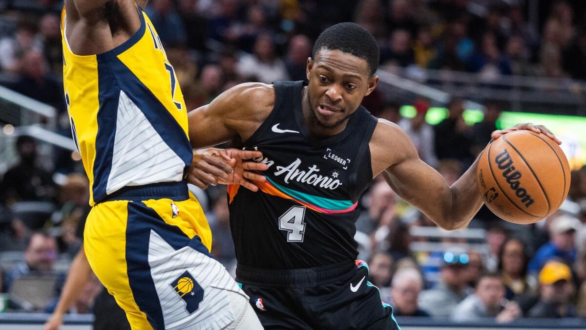 Trail Blazers vs. Spurs odds, prediction: 2026 NBA picks for Wednesday, April 8 from proven model