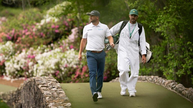 2026 Masters tee times, pairings: Complete schedule, groups, field for Round 1 on Thursday at Augusta National