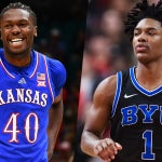 COLLEGE BASKETBALL: MAR 3 Kansas at Arizona State