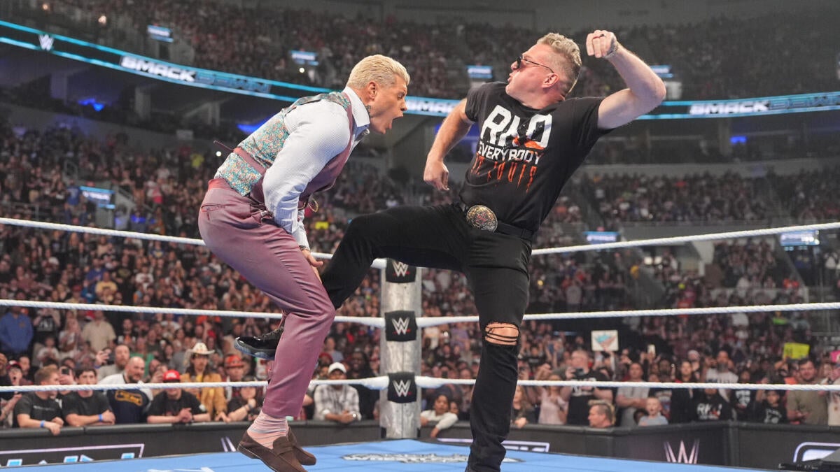 WWE SmackDown Results: Cody Rhodes’ Revenge and Royce Keys’ Debut