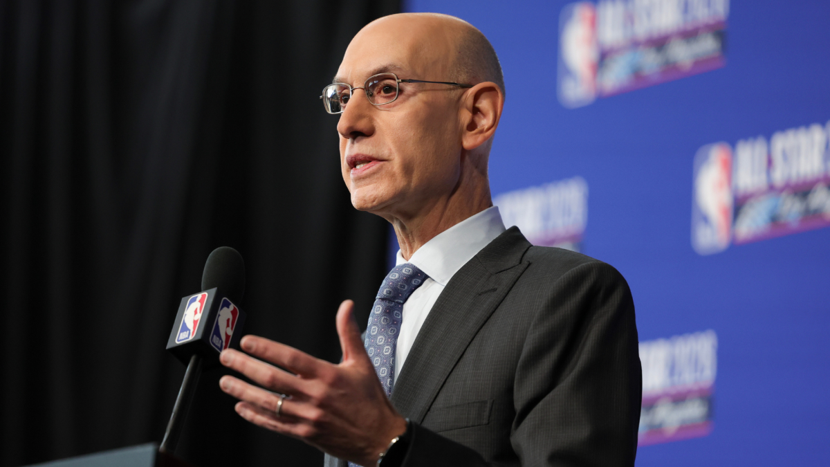 Punish the worst teams? Adam Silver reportedly has 'enthusiastic' response to new NBA Draft Lottery proposal