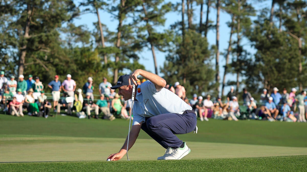 2026 Masters takeaways, Round 1: Justin Rose refuses to be shaken, Scottie Scheffler starts well enough