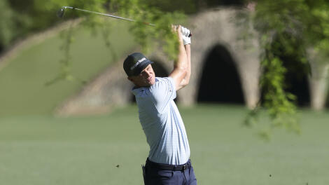 The Masters - Round One