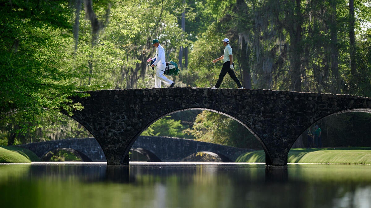How to watch 2026 Masters live: Round 2 TV coverage, channel and streaming guide for Friday