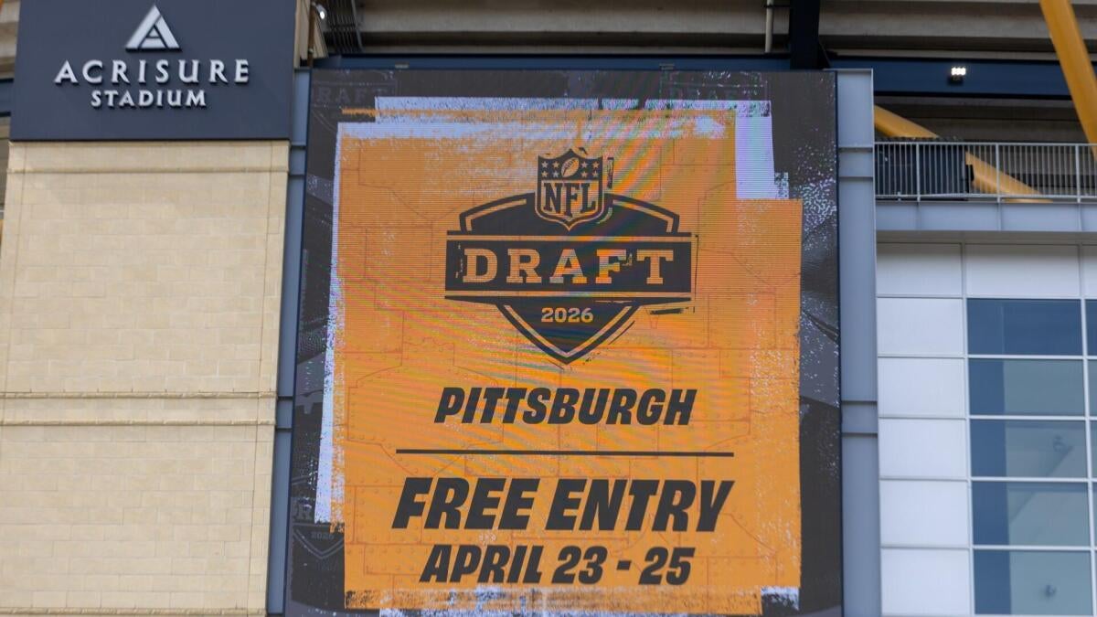 NFL teams with the most picks in the 2026 draft: Steelers set to dominate, Seahawks have only four picks