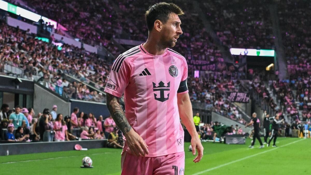 Inter Miami vs New York Red Bulls Preview: Messi’s Challenge Ahead