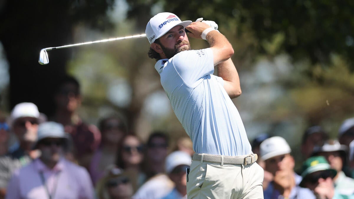 Cameron Young charges into lead, Rory McIlroy coughs up historic six-shot advantage