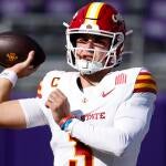 Iowa State v TCU