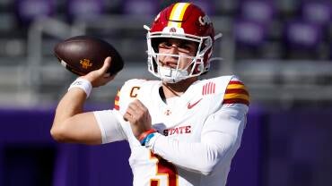 Iowa State v TCU