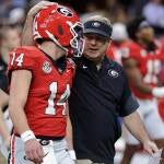 College Football Playoff Quarterfinal - Allstate Sugar Bowl: Ole Miss v Georgia