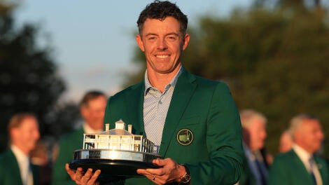 The Masters - Final Round