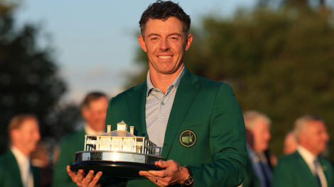 The Masters - Final Round