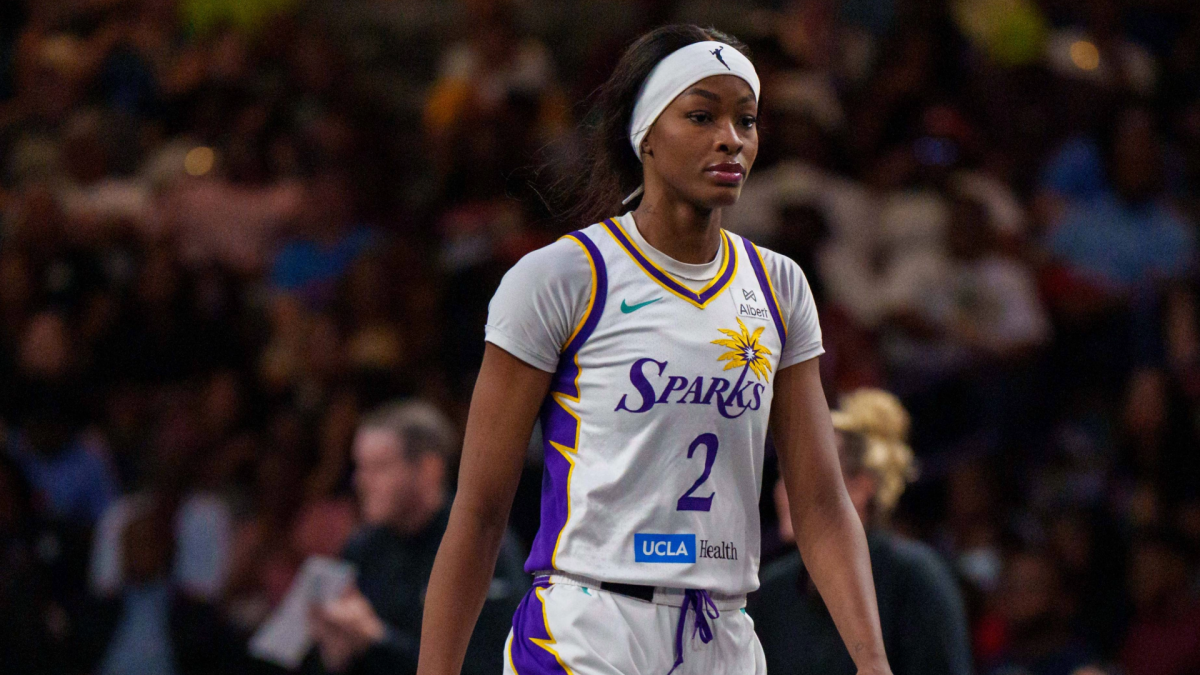 WNBA trade grades: Sky nail deal for Rickea Jackson, Sparks go all in on playoff run with Ariel Atkins
