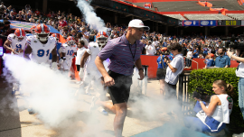 Jon Sumrall determined to 'wake the beast up' at Florida: How quickly can Gators become contender?