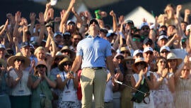 Masters 2026: Rory McIlroy secures place as greatest of his generation ... and best of all? He's not done yet