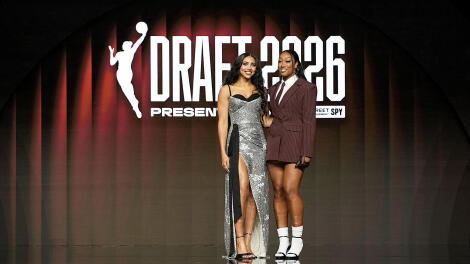 2026 WNBA Draft