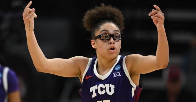 Olivia Miles A Projected Top 3 Pick Out Of TCU
