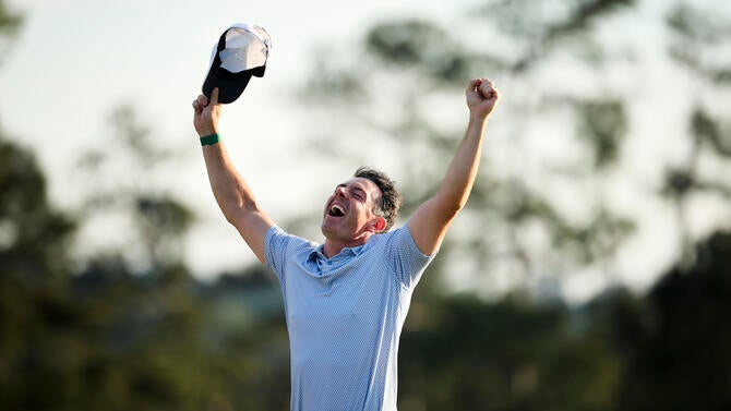 The Masters - Final Round