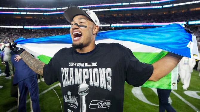 Super Bowl LX: New England Patriots v Seattle Seahawks