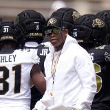 NCAA Football: Georgia Tech at Colorado